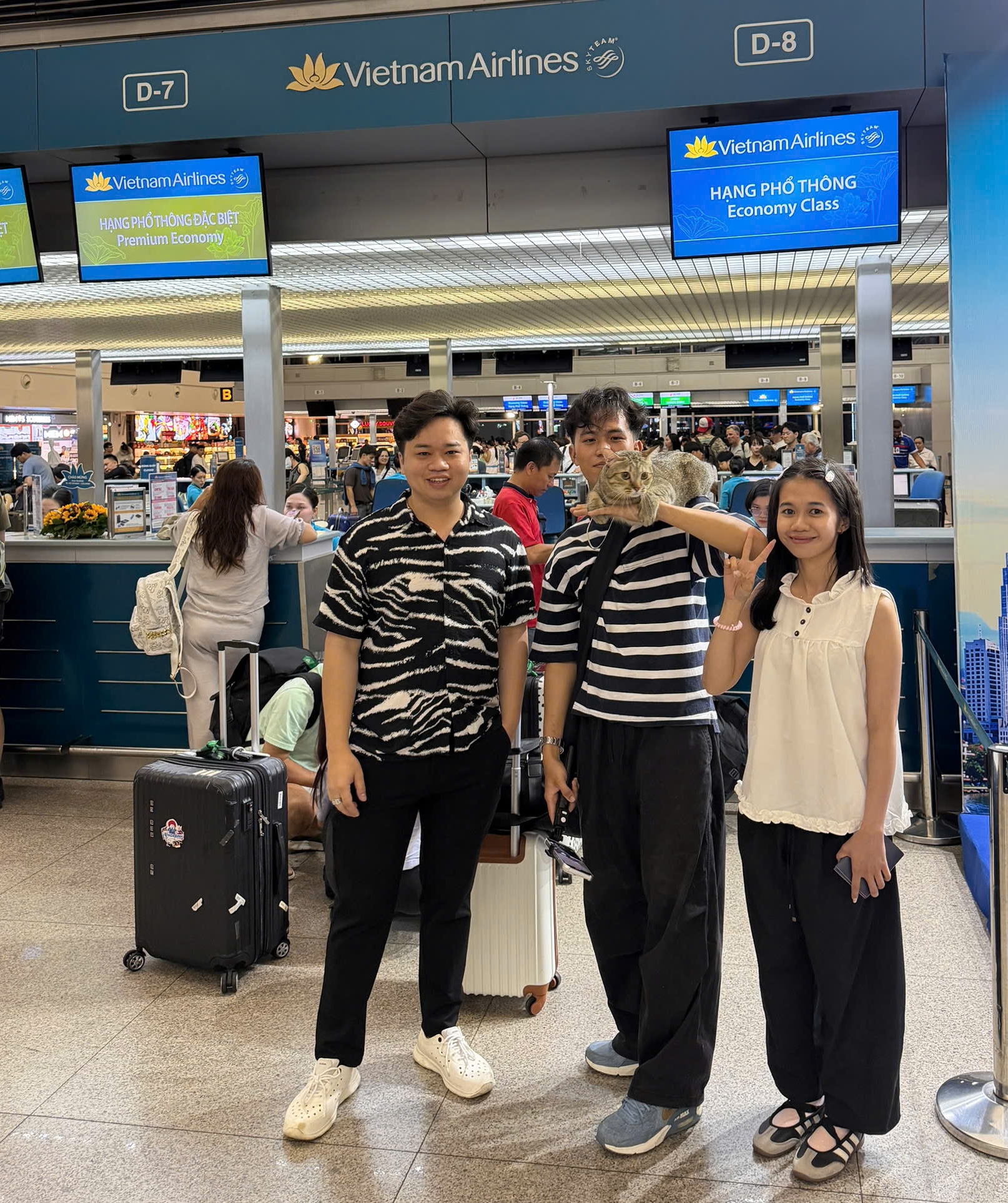 VẬN CHUYỂN THÚ CƯNG ĐI NHẬT BẢN